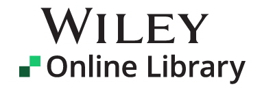 Wiley Online Library