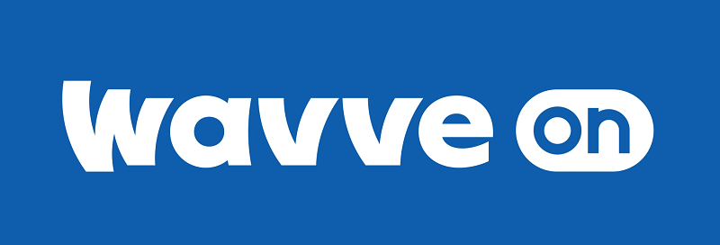 웨이브온(wavve on)